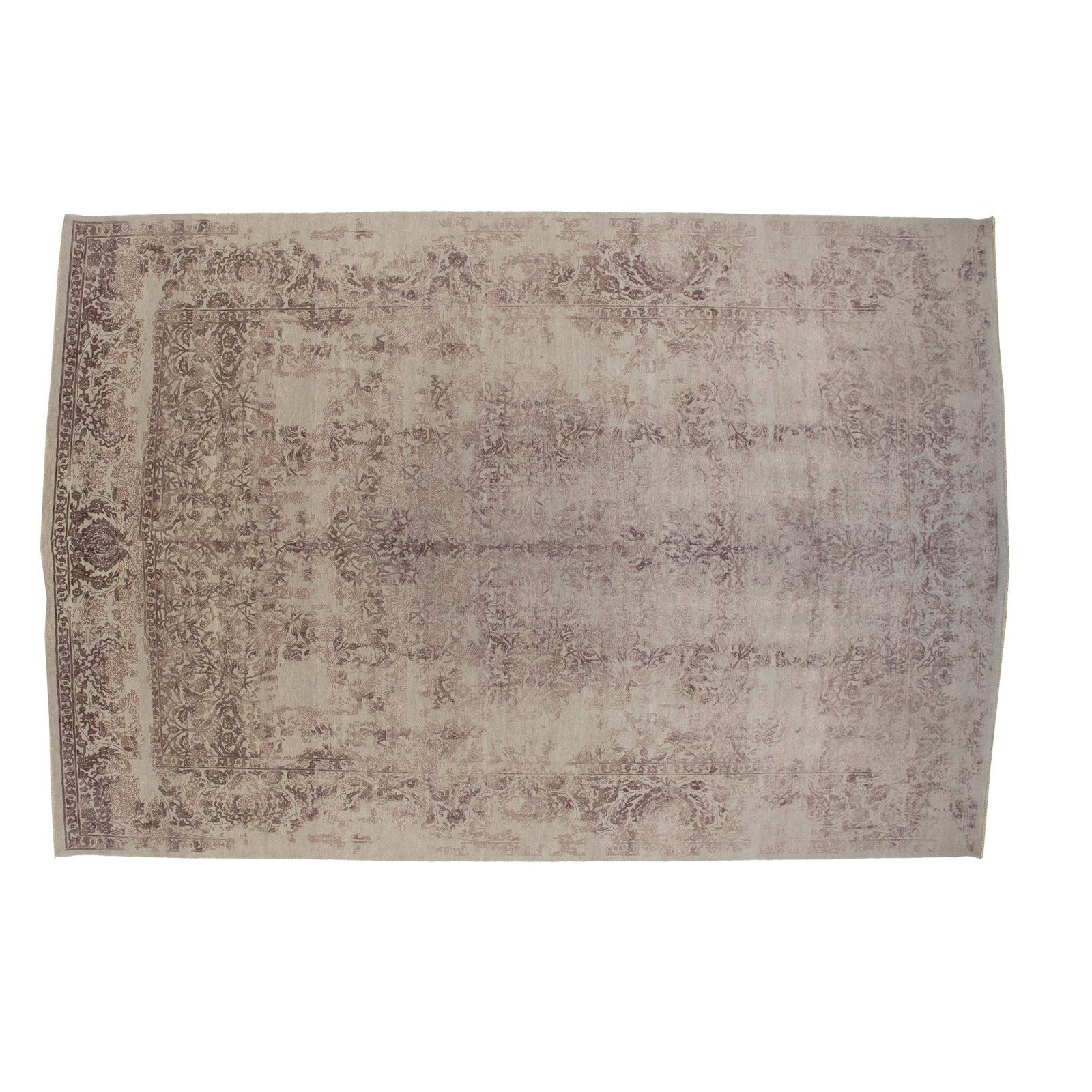 Mehrab Persian Fine Rug - Orchids Lux Home